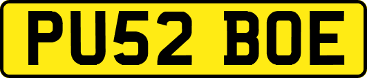 PU52BOE