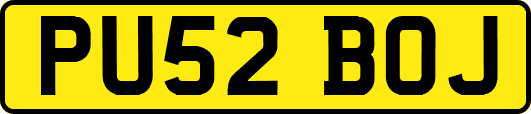 PU52BOJ