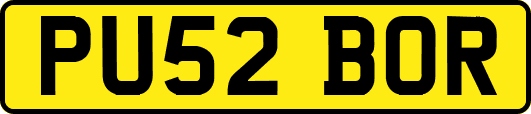 PU52BOR