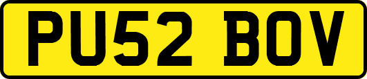 PU52BOV