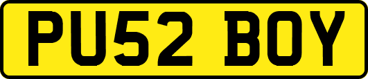 PU52BOY