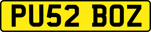 PU52BOZ