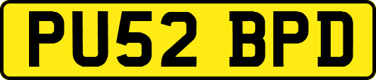 PU52BPD