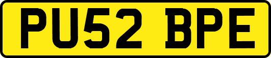PU52BPE