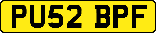 PU52BPF