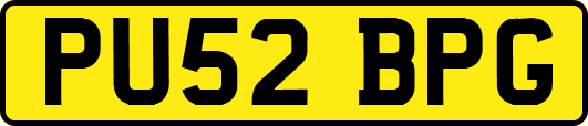 PU52BPG