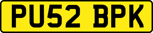 PU52BPK