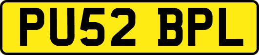 PU52BPL