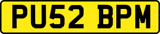 PU52BPM