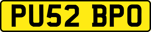 PU52BPO