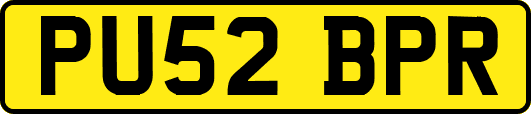 PU52BPR