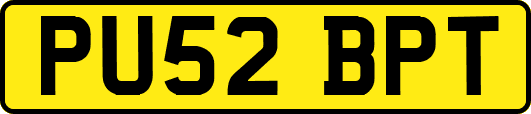PU52BPT