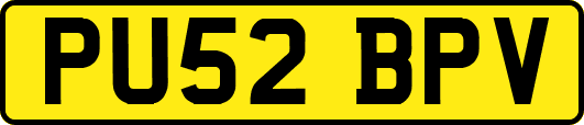 PU52BPV