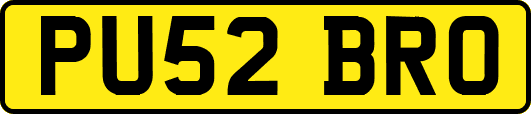 PU52BRO