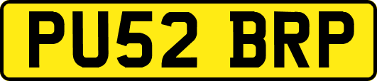 PU52BRP