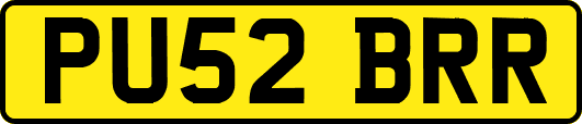 PU52BRR