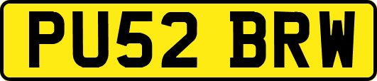 PU52BRW