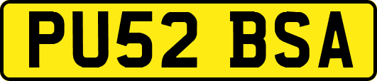 PU52BSA