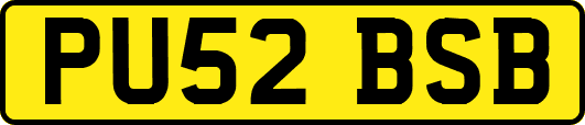 PU52BSB