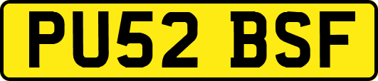 PU52BSF