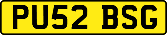 PU52BSG