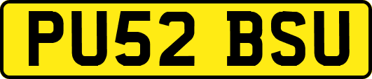 PU52BSU