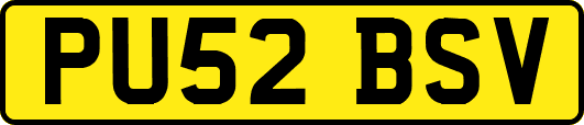PU52BSV
