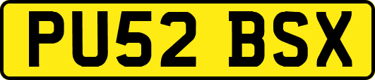 PU52BSX
