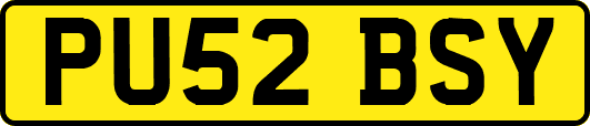 PU52BSY