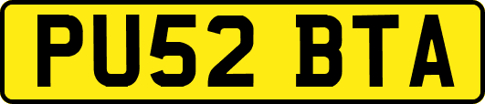 PU52BTA
