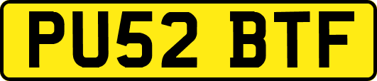 PU52BTF