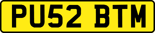 PU52BTM