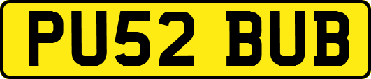 PU52BUB