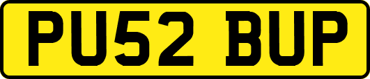 PU52BUP
