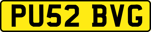 PU52BVG