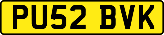 PU52BVK