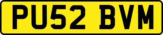 PU52BVM