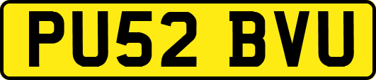 PU52BVU