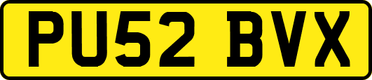 PU52BVX