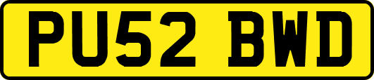 PU52BWD
