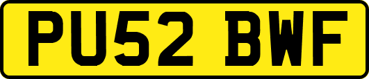 PU52BWF