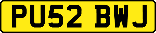 PU52BWJ
