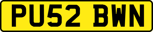 PU52BWN
