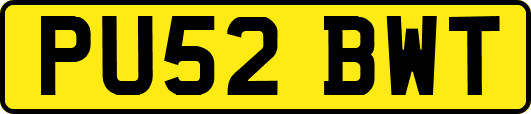PU52BWT