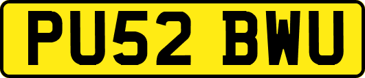 PU52BWU