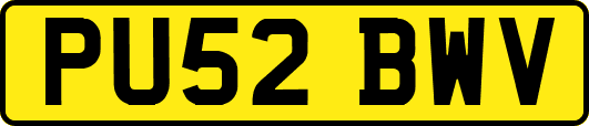 PU52BWV