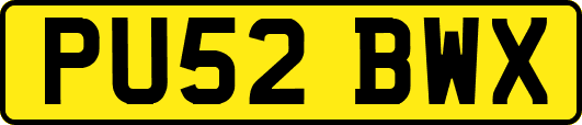 PU52BWX