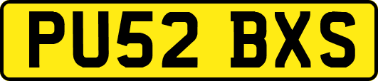 PU52BXS