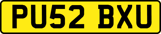 PU52BXU