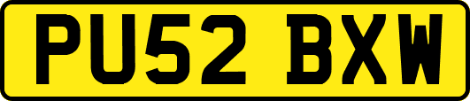 PU52BXW
